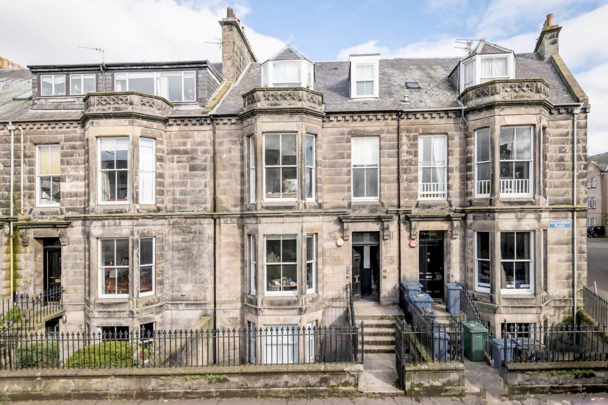 Skye Sands - Alexandra Penthouse No 11 St Andrews Exterior photo